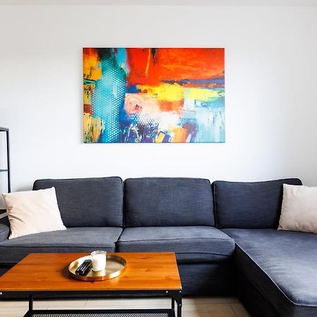 Sweet Escape- 1Br In Pipera Apartment Voluntari Екстериор снимка