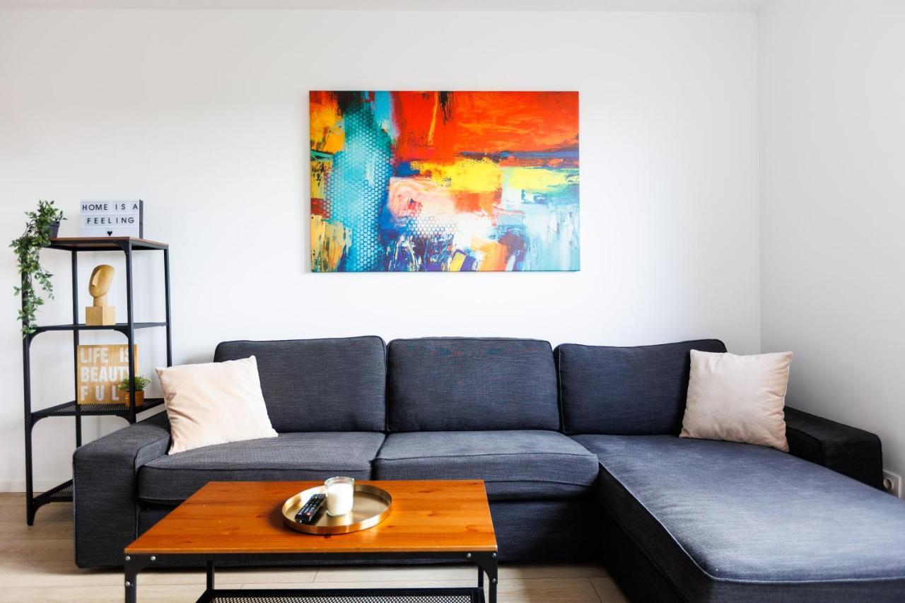 Sweet Escape- 1Br In Pipera Apartment Voluntari Екстериор снимка