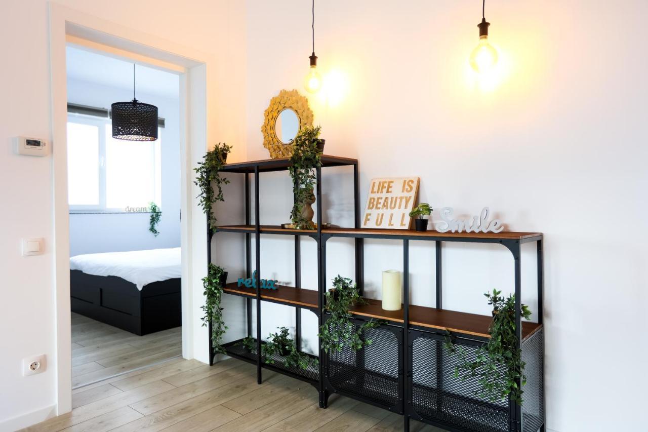 Sweet Escape- 1Br In Pipera Apartment Voluntari Екстериор снимка