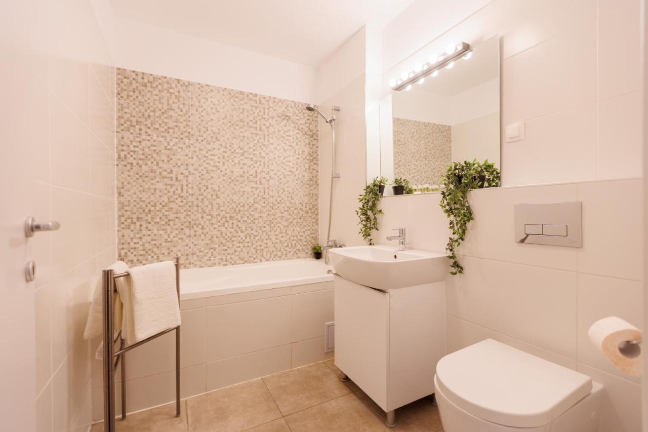 Sweet Escape- 1Br In Pipera Apartment Voluntari Екстериор снимка