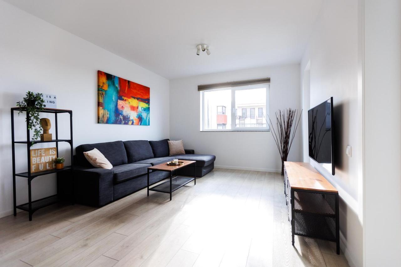 Sweet Escape- 1Br In Pipera Apartment Voluntari Екстериор снимка
