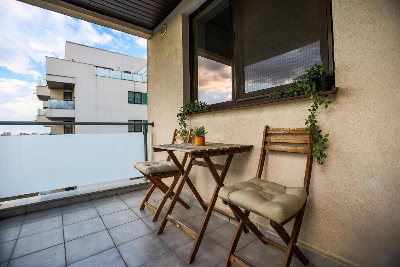 Sweet Escape- 1Br In Pipera Apartment Voluntari Екстериор снимка