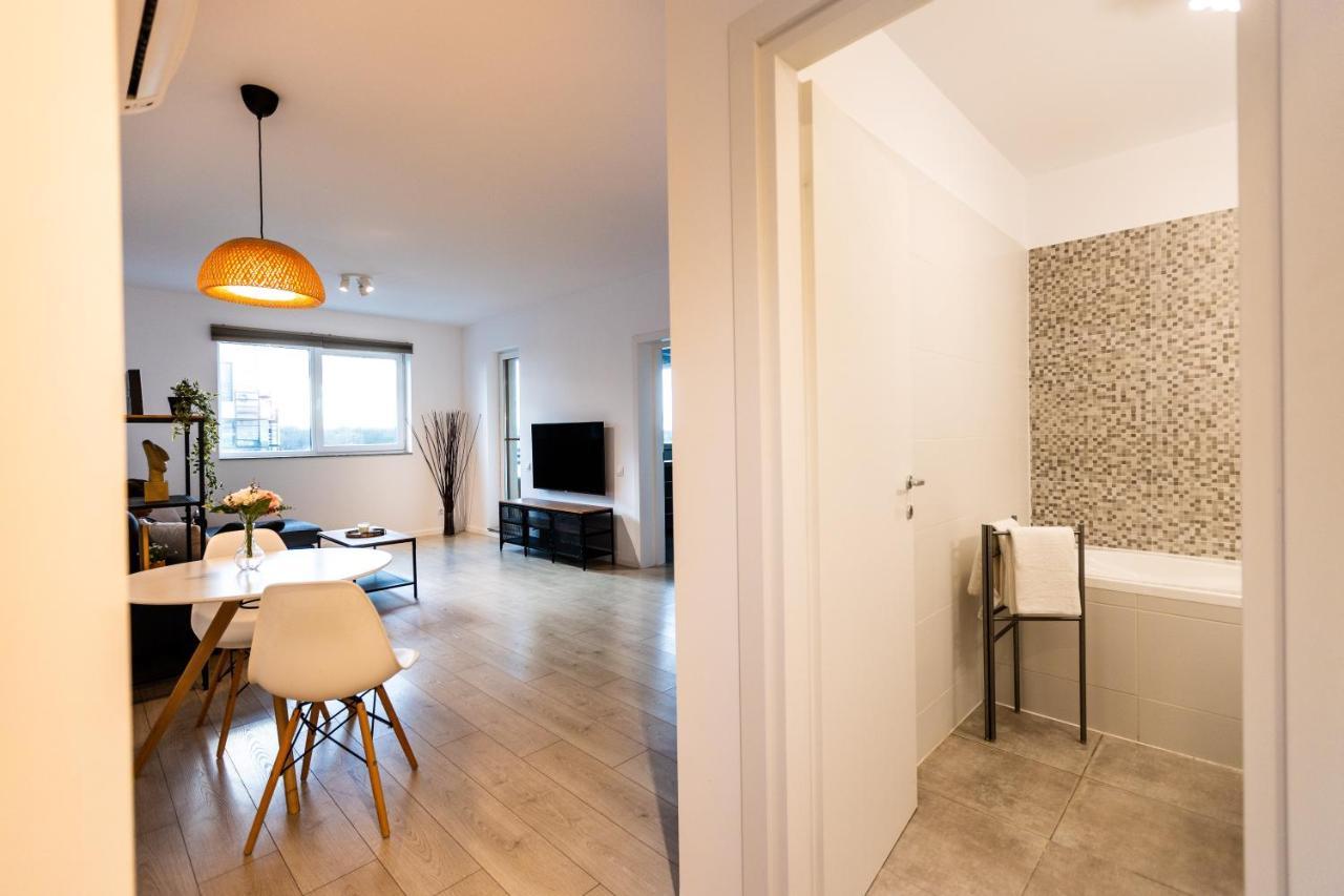 Sweet Escape- 1Br In Pipera Apartment Voluntari Екстериор снимка